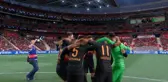 Arsenal'ı devirmeyi başardı! Galatasaray adını bir üst tura yazdırdı