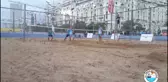 Arsuz Belediyesi Dünya Footvolley Şampiyonası Elemelerinde 3. Oldu