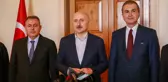 Bakan Karaismailoğlu: 