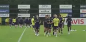 Fenerbahçe'de yeni sezon hazırlıkları (2)