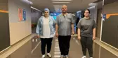 Gurbetçi obez aile Türkiye'de şifa buldu: 