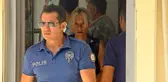 Kuyumcuyu soymak istedi, sert kayaya çarptı