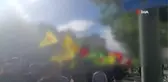 NATO müzakereleri devam ederken PKK/YPG yandaşları İsveç'te sokağa indi