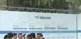 TRT Balkan Dijital Haber Platformu'nun tanıtımı yapıldı