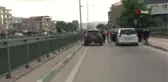 Son dakika haber | Yol verme kavgasında ortalık savaş alanına döndü