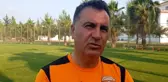 Adanaspor Teknik Direktörü Kaplan: 