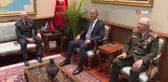 Genelkurmay Başkanı Orgeneral Güler, Kosovalı mevkidaşı ile görüştü