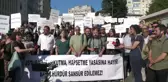 Basın Meslek Örgütleri, İstanbul'da Medyaya Yeni Yaptırımlar Öngören Kanun Teklifini Protesto Etti
