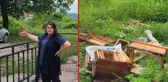 Dağdan, köye inen ayılar vatandaşları evlerine hapsetti: Korkuyoruz, çıkamıyoruz