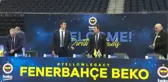 Fenerbahçe Beko'da başantrenörlüğe getirilen Itoudis için imza töreni düzenlendi