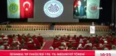 İstanbul Tıp Fakültesi Mezuniyet Töreni'nde konuşan okul birincisinin sözleri dakikalarca alkışlandı