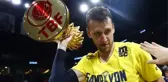 Jan Vesely, Fenerbahçe Beko'dan ayrıldığını açıkladı! Sosyal medya hesabından veda mesajı yayınladı