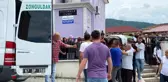 Kayınbiraderin merdivende kurşun yağdırdığı kadın toprağa verildi