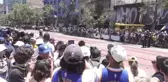 SAN FRANCİSCO - Golden State Warriors şampiyonluğu geçit töreniyle kutladı