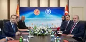 TBMM Başkanı Şentop, Sırbistan Ulusal Meclis Başkanı Dacic ile görüştü
