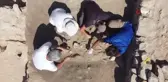 Antik kentte 35 yıl sonra ilk kez bulundu... Bilezik ve hediyelerle gömülmüş