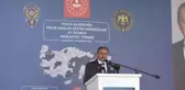 Son dakika haber! Bakan Soylu, orman yangın alanından polis okulu öğrencilerine seslendiİçişleri Bakanı Süleyman Soylu: 