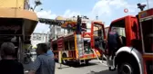 Son dakika haber! Balıkesir'de ev yangınında dumandan etkilenen şahıs hastaneye kaldırıldı