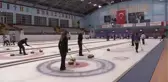 Curlingde Türkiye Karışıklar Şampiyonası devam ediyor