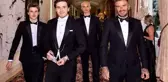 David Beckham'dan oğullarına miras şartı! Kadına şiddet uygulamamaları için belge imzalattı