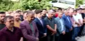 Elektrikle balık avlarken akıma kapılarak ölen 2 kuzenin cenazeleri defnedildi