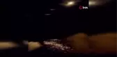 Hatay'da evleri su bastı