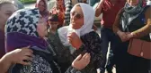 Son dakika! Şiddet uygulayan kocasını öldüren Fatma tahliye edildi, kayınvalidesi sevinçten ağladı (2)