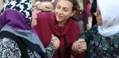 Şiddet uygulayan kocasını öldüren Fatma tahliye edildi, kayınvalidesi sevinçten ağladı