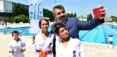 Yıldırım'da bu yaz 50 bin çocuk spor yapacak