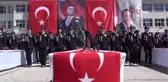 Son dakika yerel: Yozgat POMEM'de 794 polis adayı mezun oldu