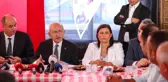 CHP Genel Başkanı Kılıçdaroğlu, şoför esnafı ile bir araya geldi