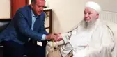 Cumhurbaşkanı Erdoğan'dan İsmailağa Cemaati lideri Mahmut Ustaosmanoğlu için taziye mesajı