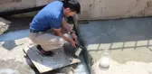 Deniz yüzeyindeki beyazlık görenleri meraklandırdı