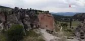 Doğa ile tarihin bir arada görsel şöleni