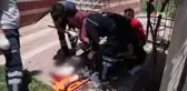 Son dakika haberleri... Eşiyle kavga eden polis, araya giren kayınvalidesini vurdu