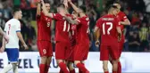FIFA sıralaması açıklandı! A Milli Takım bir sıra yükseldi