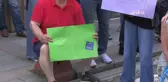 Fındıklı Halkı Kente Yapılmak İstenen Kafes Balıkçılığını Protesto Etti, Çed Toplantısını Engelledi