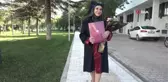 Hayali olan inşaat mühendisliğini 58 yaşında kazandı, 63 yaşında kep attı