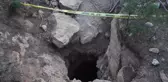 Kaçak kazı yaptığı öne sürülen kişi, çukurda ölü bulundu
