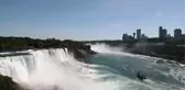 Kuzey Amerika'nın en büyük şelalesi Niagara
