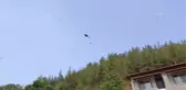 Son dakika haber! Bakan Kirişci ve Soylu yangın bölgesini havadan inceledi