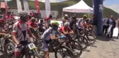 Drone - MTB Cup XCO C2 Dağ Bisikleti Yarışları yapıldı