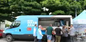 Türkiye Diyanet Vakfı yurda gelen gurbetçileri Kapıkule'de ikramlarla karşılıyor