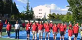 Akıncılar Tenis Cup Turnuvası başladı