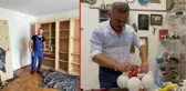 Almanya'da bir evde 557 bin euro bulan Türk, parayı sahibine teslim etti