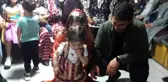 Bilecik'te eski bir gelenek: 'Duşak Kesme'