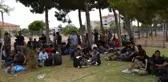 Didim'den Yunan adalarına kaçmaya çalışan 136 göçmen yakalandı