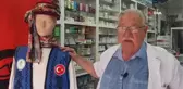 Edirneli eczacı 'Kırkpınar Köşesi' ile örnek teşkil ediyor