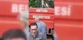 İki katlı ev yangında kullanılamaz hale geldi