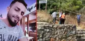Sorgusunda cinayeti itiraf etti! Keserle öldürdüğü emlakçıyı, halıya sarıp gömmüş